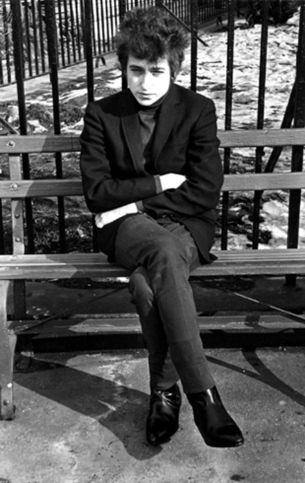 Творческая биография Боба Дилана до сих пор вдохновляет молодых артистов