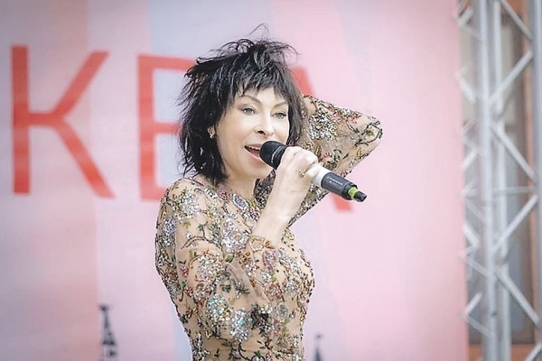 Марина Хлебникова сейчас