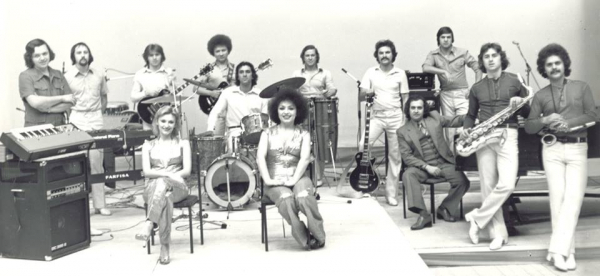 ВИА «Здравствуй, песня», 1979 год
