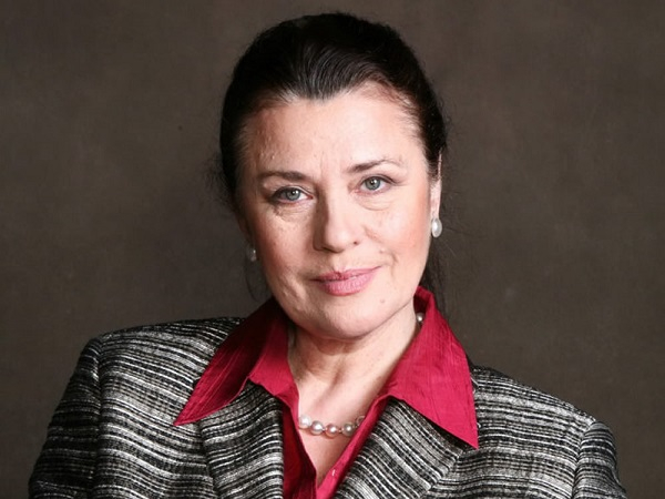 С Валентиной Толкуновой их связывала только дружба
