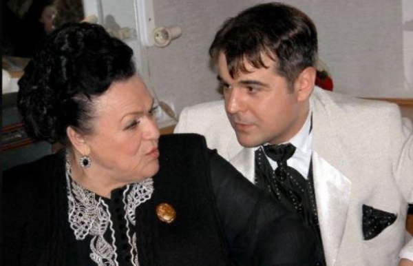 Зыкина всегда предпочитала мужчин младше себя