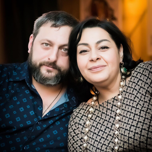 Потеряла супруга в 2019