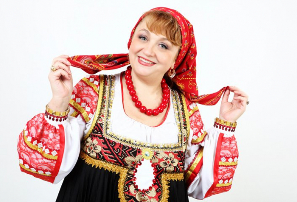 Начинала карьеру в «Россияночке»