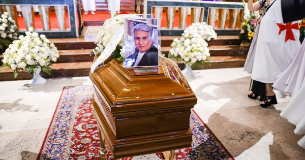 Прощание со звездой