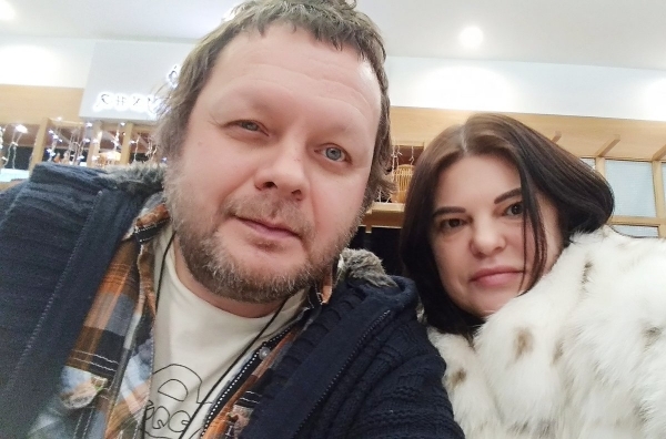 Возможно, жена Вадима Степанцова